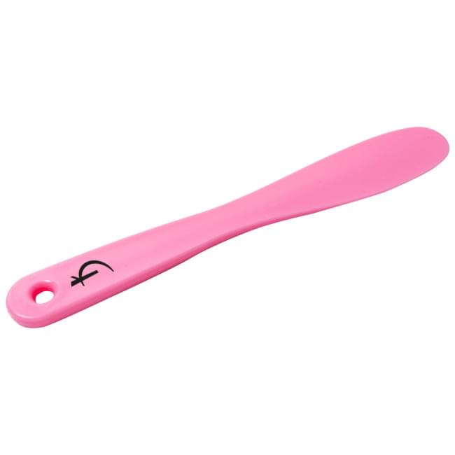 Шпатель косметологічний великий, рожевий Шпатель косметологічний великий, рожевий