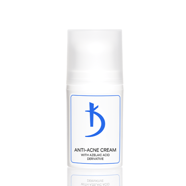 Крем анти-акне с азелоглицином Anti-acne cream Kodi, 50 мл