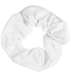 Резинка для волос Twist белая