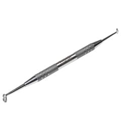 Косметологічна ложка комбінована (уно-шумовка)