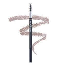 Eyebrow Powder Pencil 02 PB (Карандаш для бровей пудровый со щеточкой)