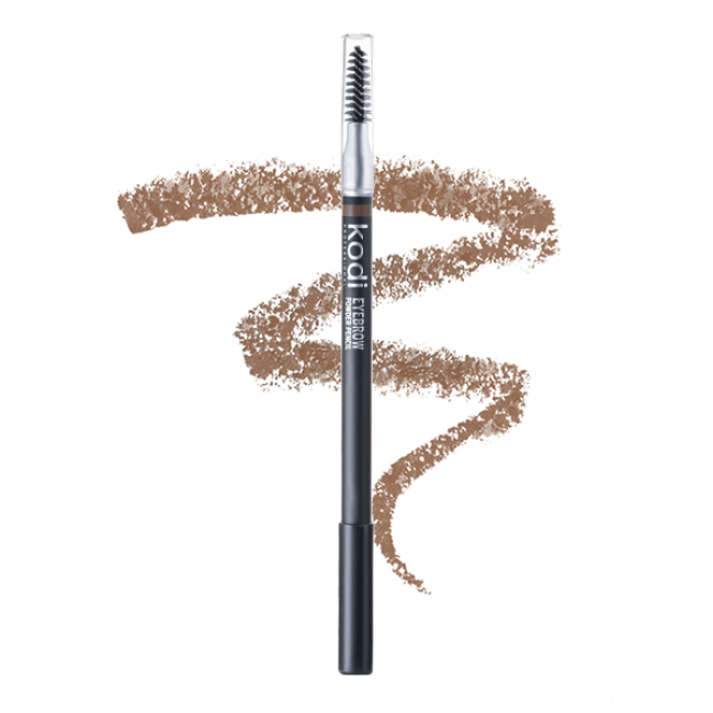 Олівець для брів пудровий зі щіточкою Eyebrow Powder Pencil 05 PB