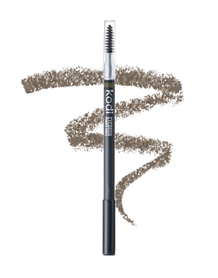 Eyebrow Powder Pencil 10 PB (Карандаш для бровей пудровый со щеточкой)