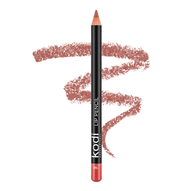 Карандаш для губ Lip Pencil 09L