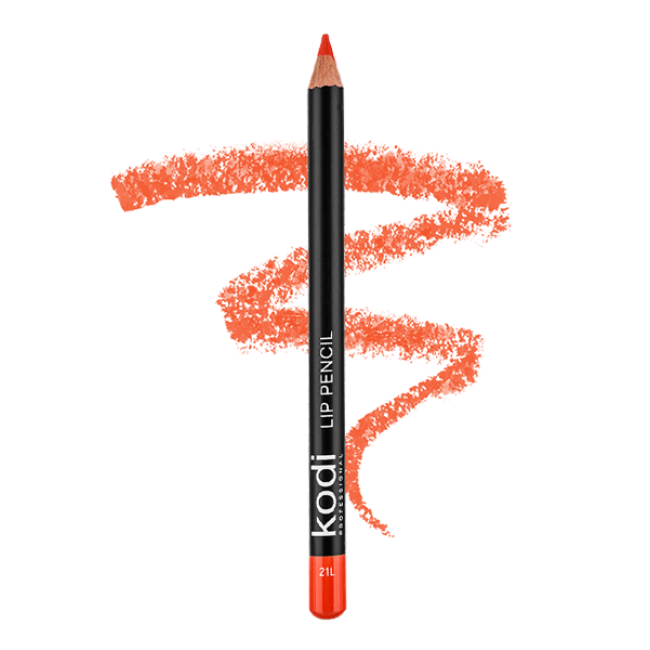Олівець для губ Lip Pencil 21L