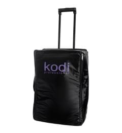 Чемодан Kodi Professional, размер 37х25х53 см, цвет: черный