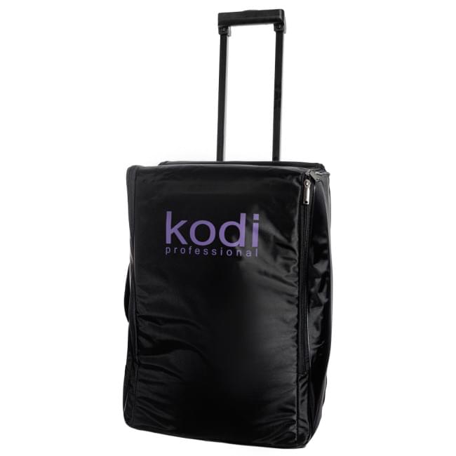 Чемодан Kodi Professional, размер 37х25х53 см, цвет: черный