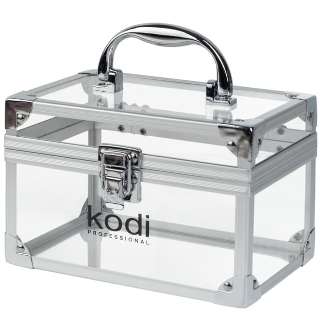 Кейс №12 (прозорий, рамка срібна) Кейс №12 (прозорий, рамка срібна)