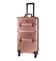 Кейс №47 "2 в 1" (колір: Rose Gold)