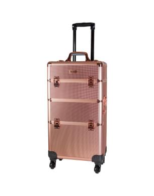 Кейс №47 "2 в 1" (колір: Rose Gold)