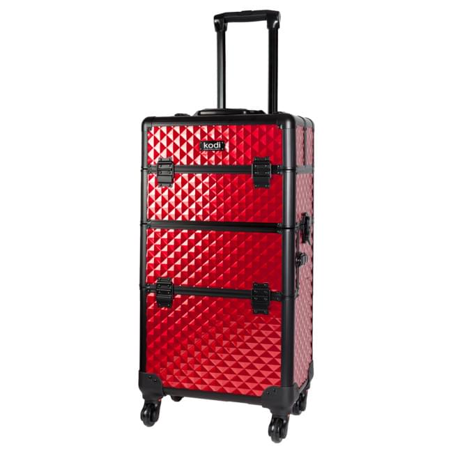 Кейс №47 "2 в 1" (Red)