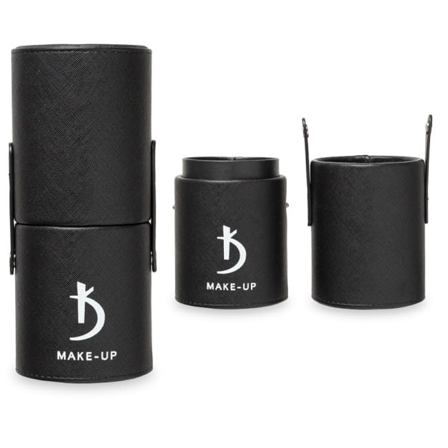 Тубус для пензликів великий, колір Black