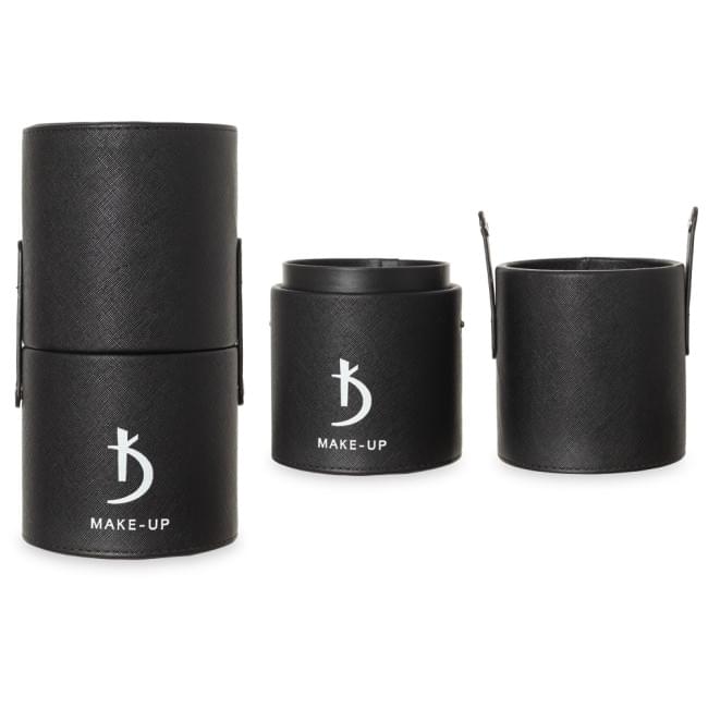 Тубус для кистей маленький, цвет Black Тубус для кистей маленький, цвет Black