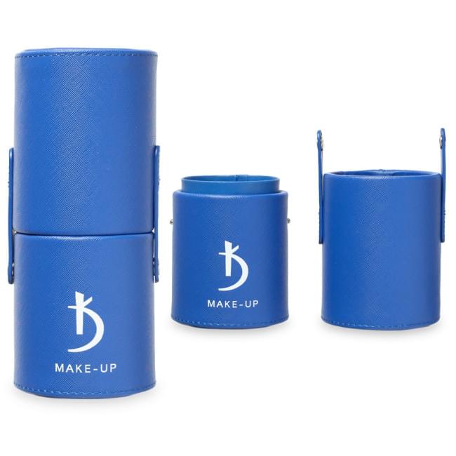 Тубус для пензликів великий, колір Dark Blue