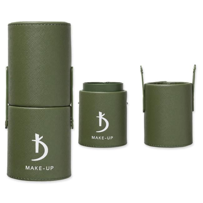 Тубус для пензликів великий, колір Grass Green