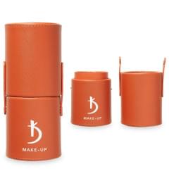 Тубус для пензликів великий, колір Orange