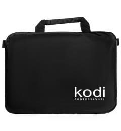 Папка для документов Kodi Professional, размер 36х26 см, цвет: черный