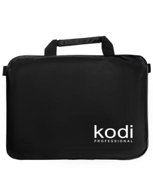 Папка для документов Kodi Professional, размер 36х26 см, цвет: черный
