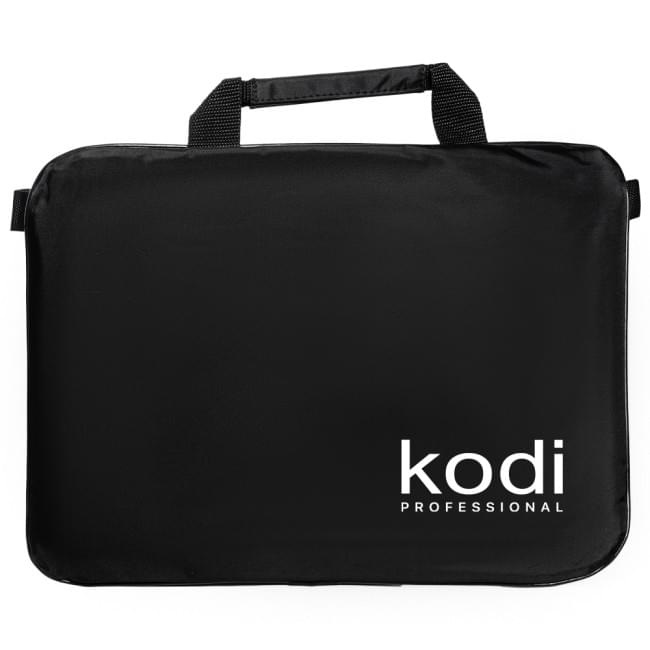 Папка для документов Kodi Professional, размер 36х26 см, цвет: черный