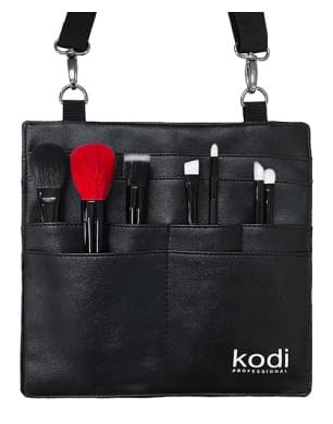 Набір пензликів для макіяжу "Must have brushes set"