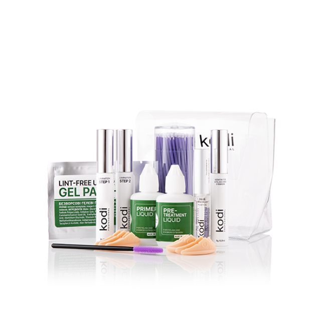 Набір для ламінування вій "Magic Look" Набір для ламінування вій "Magic Look"