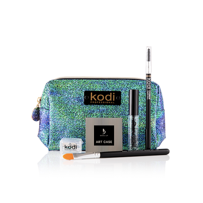 Набор для бровей в косметичке "MakeUp Brows"