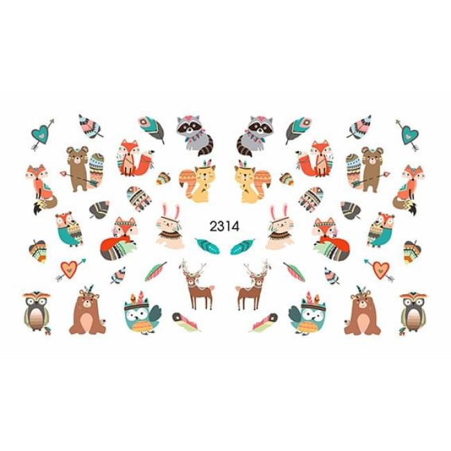 Слайдер дизайн 2314