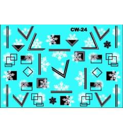 Слайдер дизайн CW-24