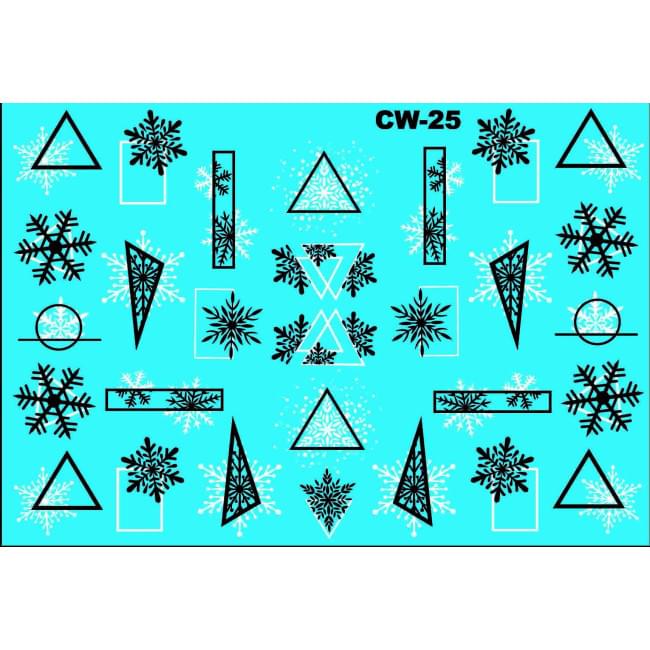 Слайдер дизайн CW-25