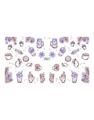Слайдер дизайн 2821