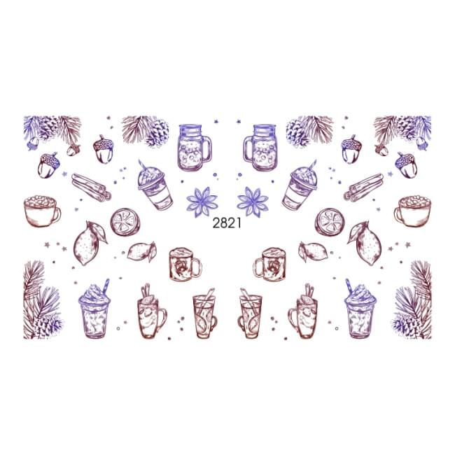 Слайдер дизайн 2821