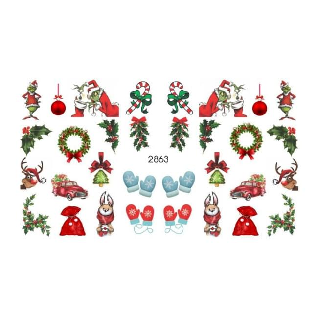 Слайдер дизайн 2863