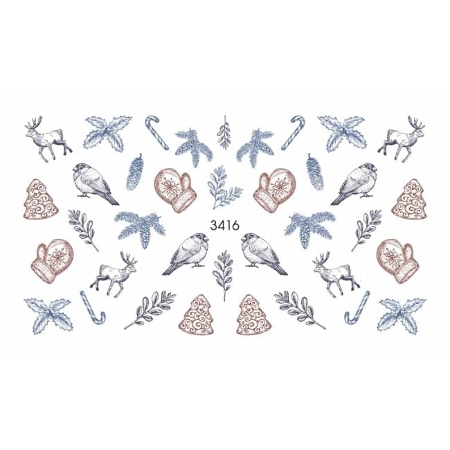 Слайдер дизайн 3416