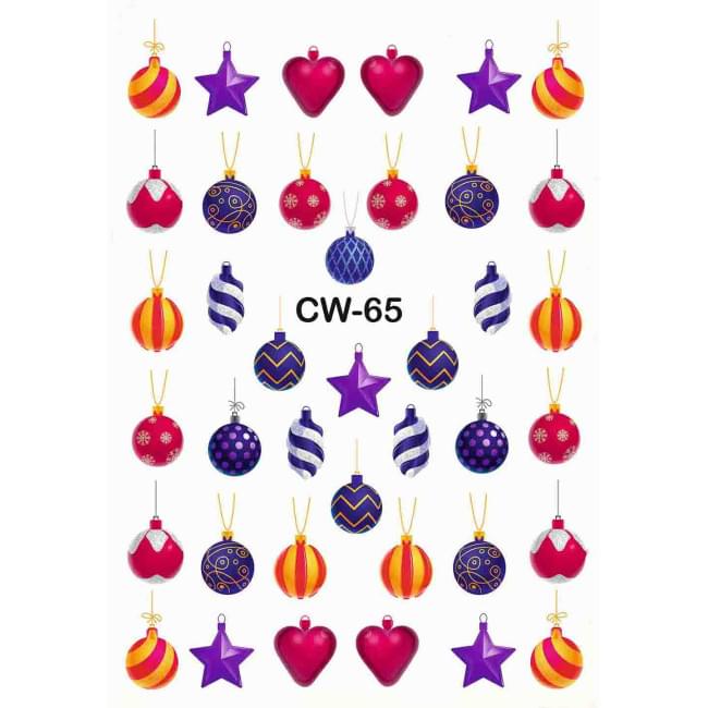 Слайдер дизайн CW-65 Слайдер дизайн CW-65