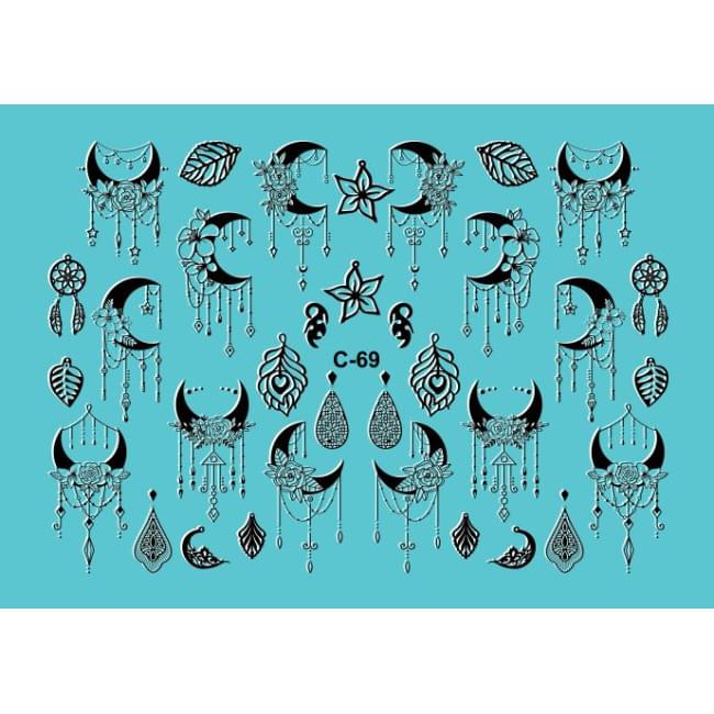 Комбі слайдер дизайн С-69 Комбі слайдер дизайн С-69