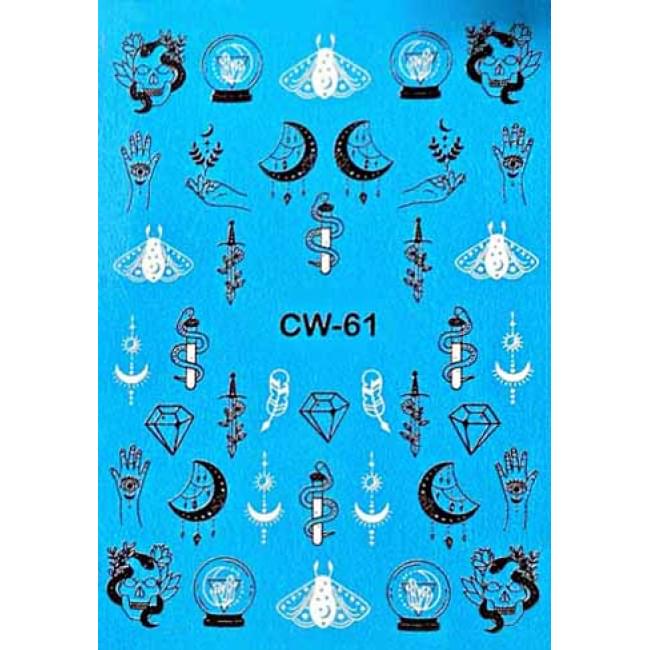 Слайдер дизайн CW-61 Слайдер дизайн CW-61