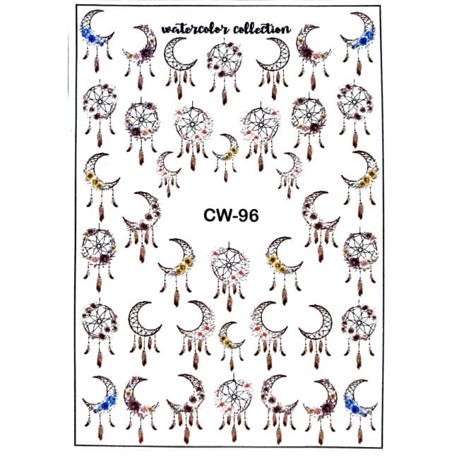 Слайдер дизайн CW-96