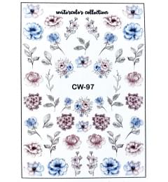 Слайдер дизайн CW-97