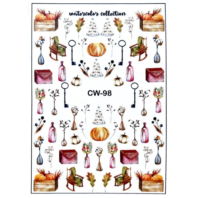 Слайдер дизайн CW-98