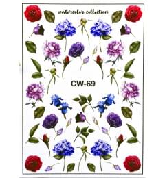 Слайдер дизайн CW-69