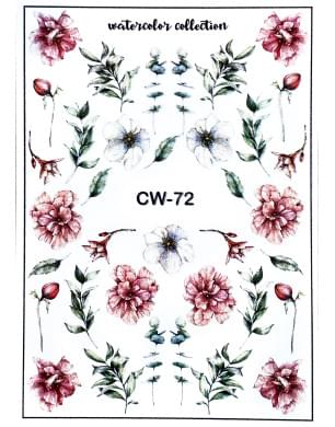 Слайдер дизайн CW-72