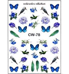 Слайдер дизайн CW-78