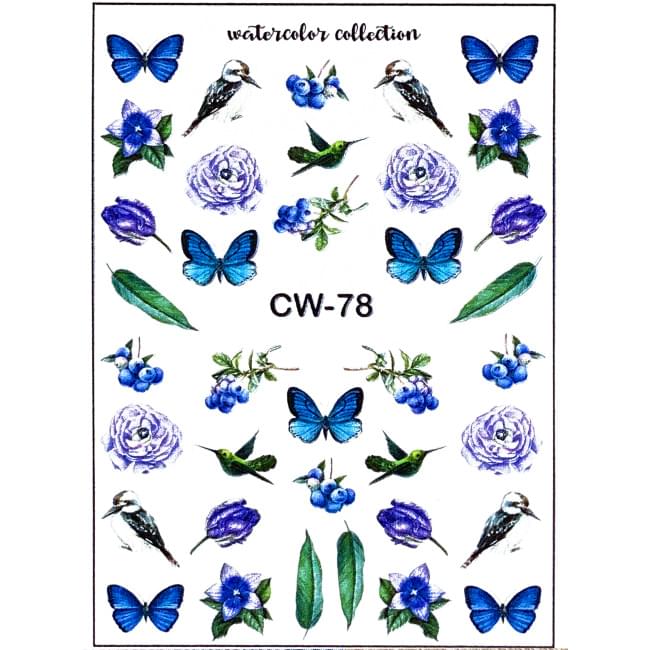 Слайдер дизайн CW-78 Слайдер дизайн CW-78