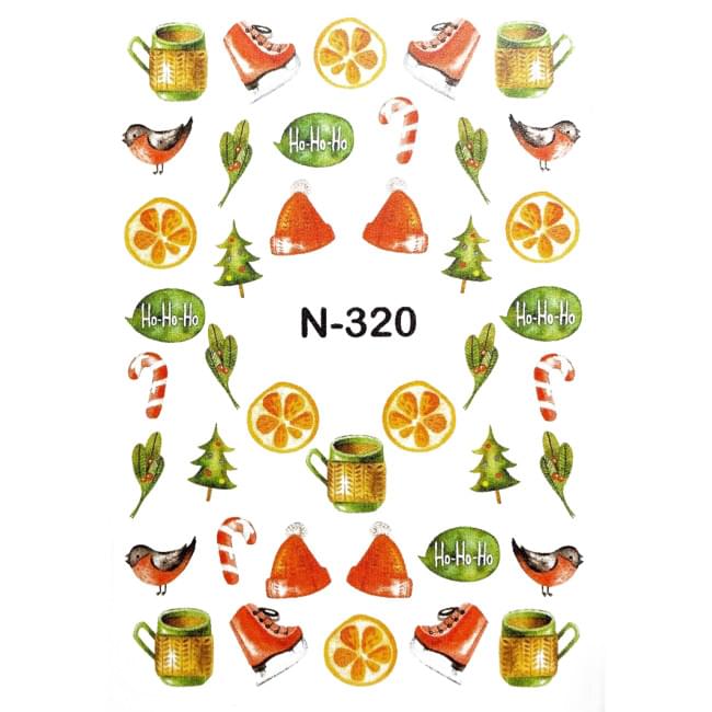 Слайдер дизайн N-320