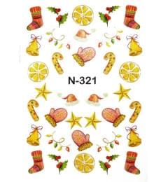 Слайдер дизайн N-321