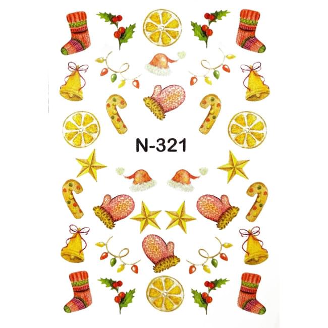 Слайдер дизайн N-321