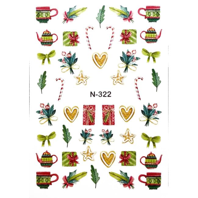 Слайдер дизайн N-322