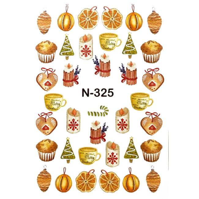 Слайдер дизайн N-325