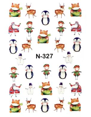 Слайдер дизайн N-327