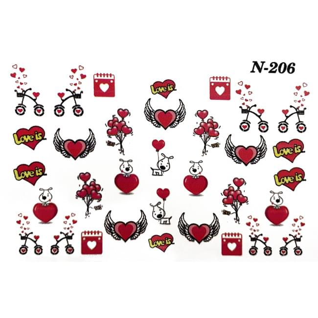 Слайдер дизайн N206